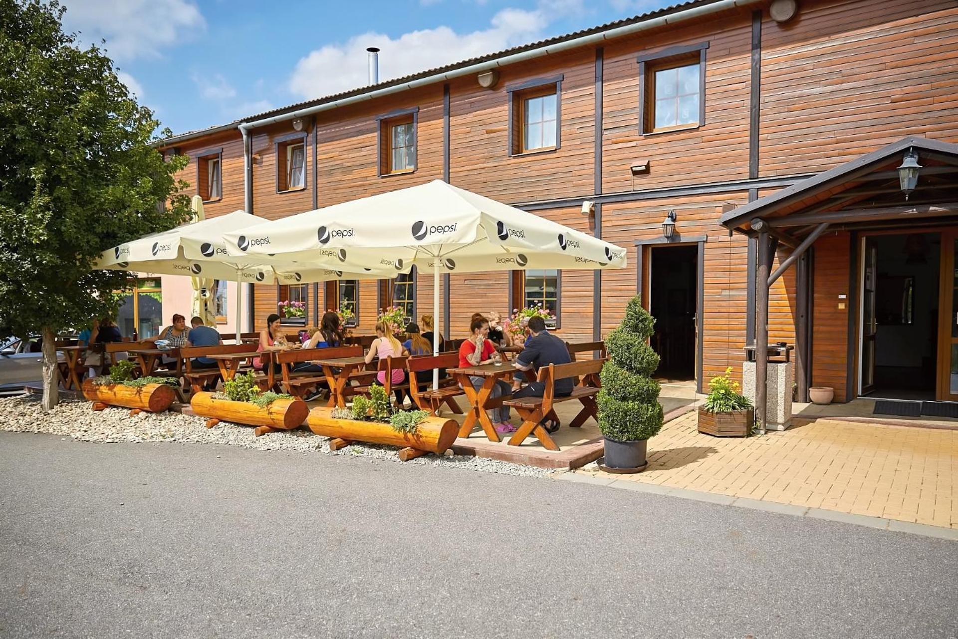 Resort Ohrada Vísky Екстериор снимка