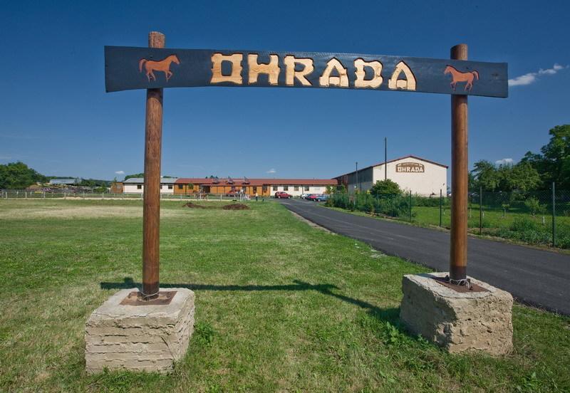 Resort Ohrada Vísky Екстериор снимка